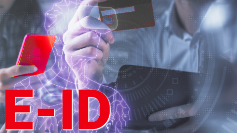 «E-ID Referendum gegen eine elektronische Identität»